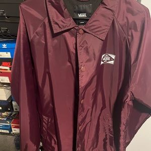 Vans Coaches jacket